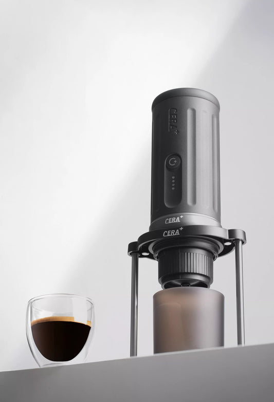【Cera体験記⑦】カプセル代、年間6万円。ネスプレッソから Cera+ に乗り換えた人たちの理由 - CERA Plus/セラプラス 日本公式・正規代理店