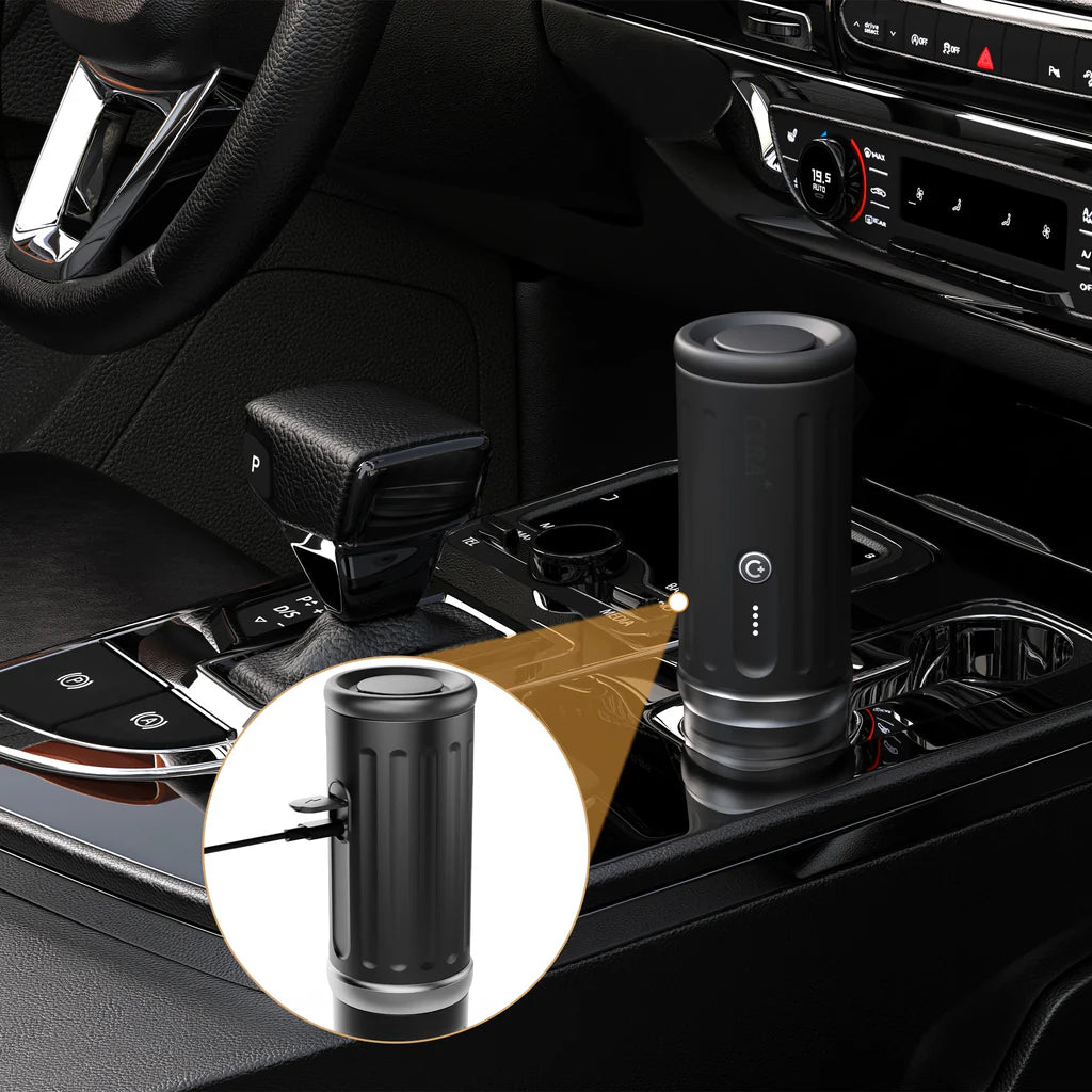 【送料無料・税込】【1年保証】Cerapresso（全自動抽出・ポータブルエスプレッソマシン） - NEU CERA+ 日本公式