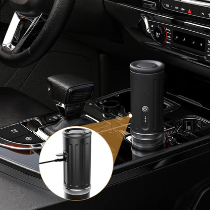 【送料無料・税込】【1年保証】Cerapresso（全自動抽出・ポータブルエスプレッソマシン） - NEU CERA+ 日本公式