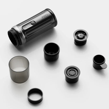 【送料無料・税込】【1年保証】Cerapresso（全自動抽出・ポータブルエスプレッソマシン） - NEU CERA+ 日本公式
