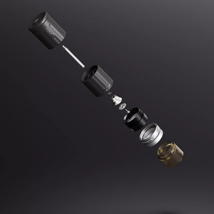 CGE03 Portable Electric Coffee Grinder - NEU CERA+ 日本公式